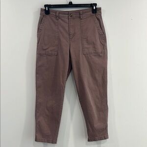 Women’s Purple Wide Leg Pants from Target